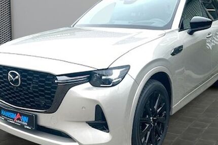 Mazda CX-60 4.560 km 50.300 € Kassel 34123