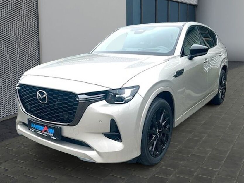 Mazda CX-60 4.560 km 50.300 € Kassel 34123