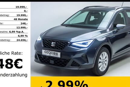 Seat Arona 25.745 km 19.999 &euro; Stade 21680