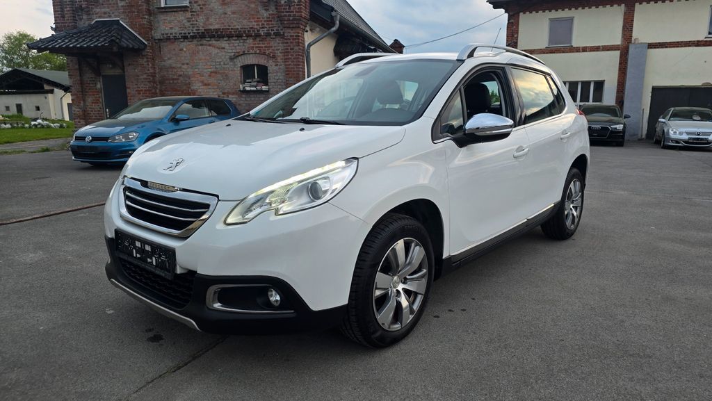 Peugeot 2008 92.000 km 6.000 &euro; Breddin 16845