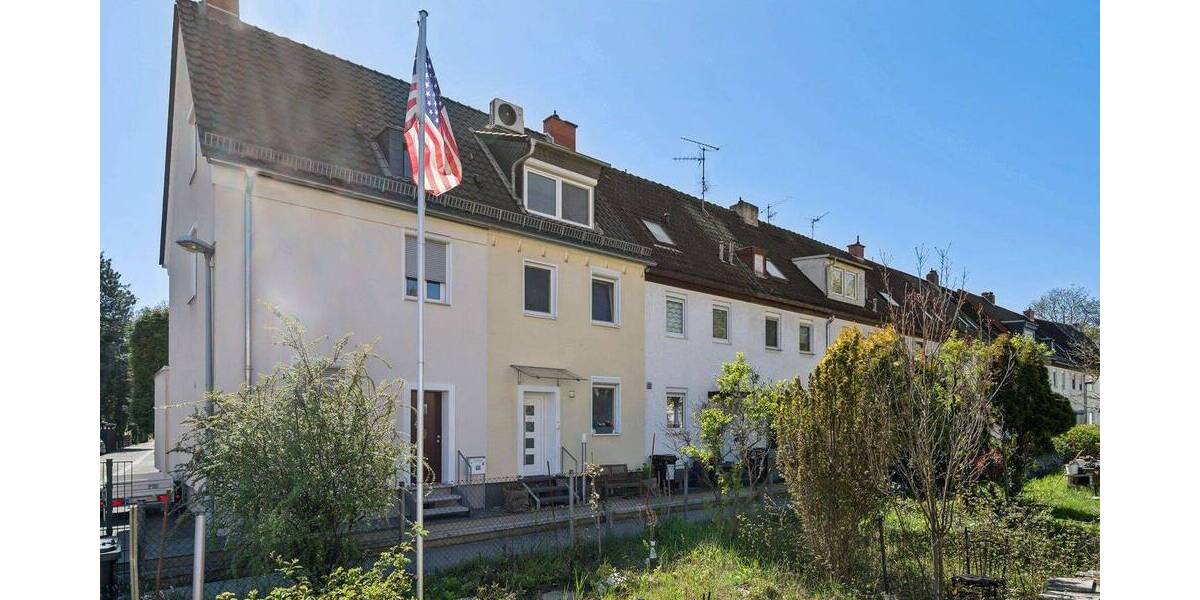 Reihenmittelhaus Wiesbaden Mainz-Kostheim - 4 Zimmer, 123 m&sup2;, 545.000&euro; | Angebot:26292703