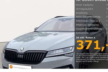 Skoda Superb 49.826 km 36.970 &euro; Lüneburg 21335