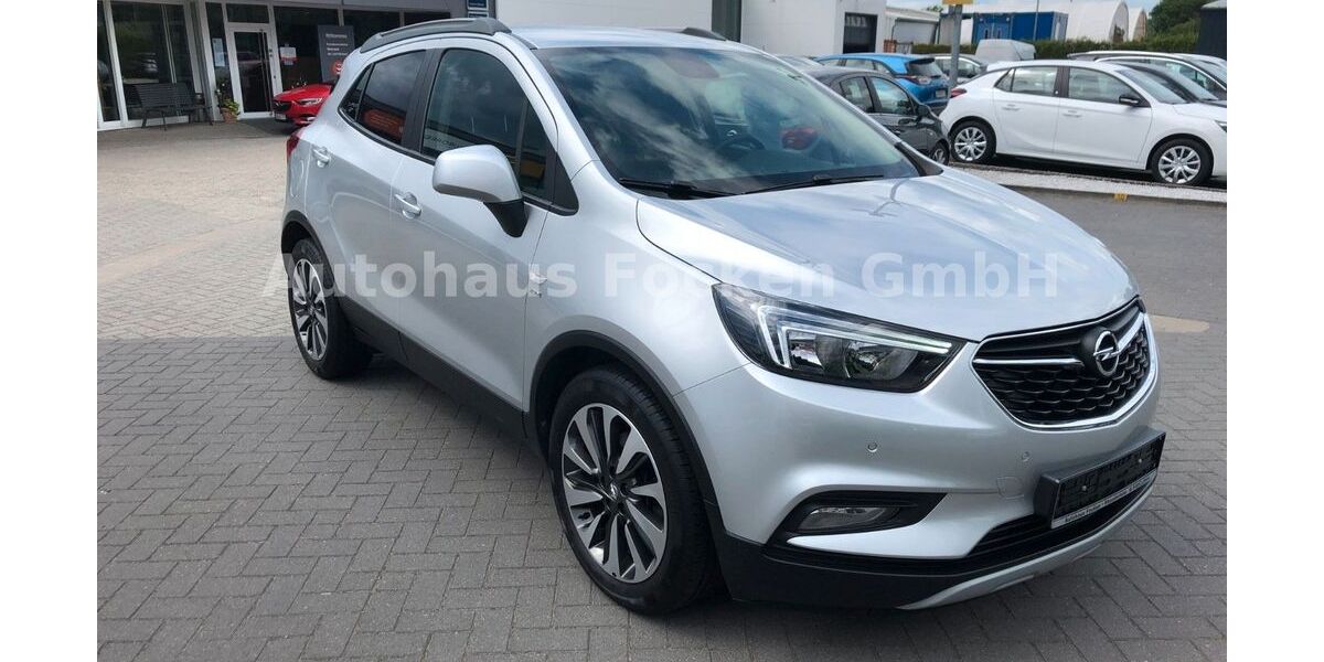 Opel Mokka 56.070 km 14.990 &euro; Rhauderfehn 26817