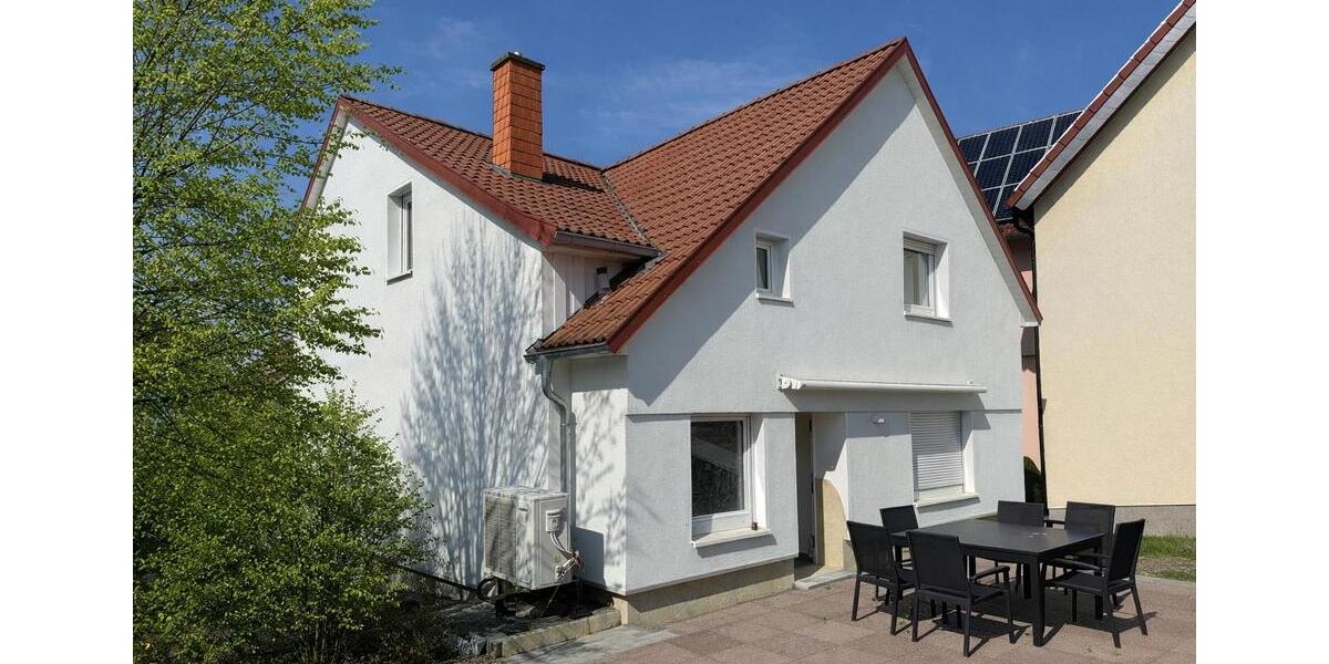 Einfamilienhaus Flieden - 6 Zimmer, 162 m&sup2;, 1.600&euro; | Angebot:26351975