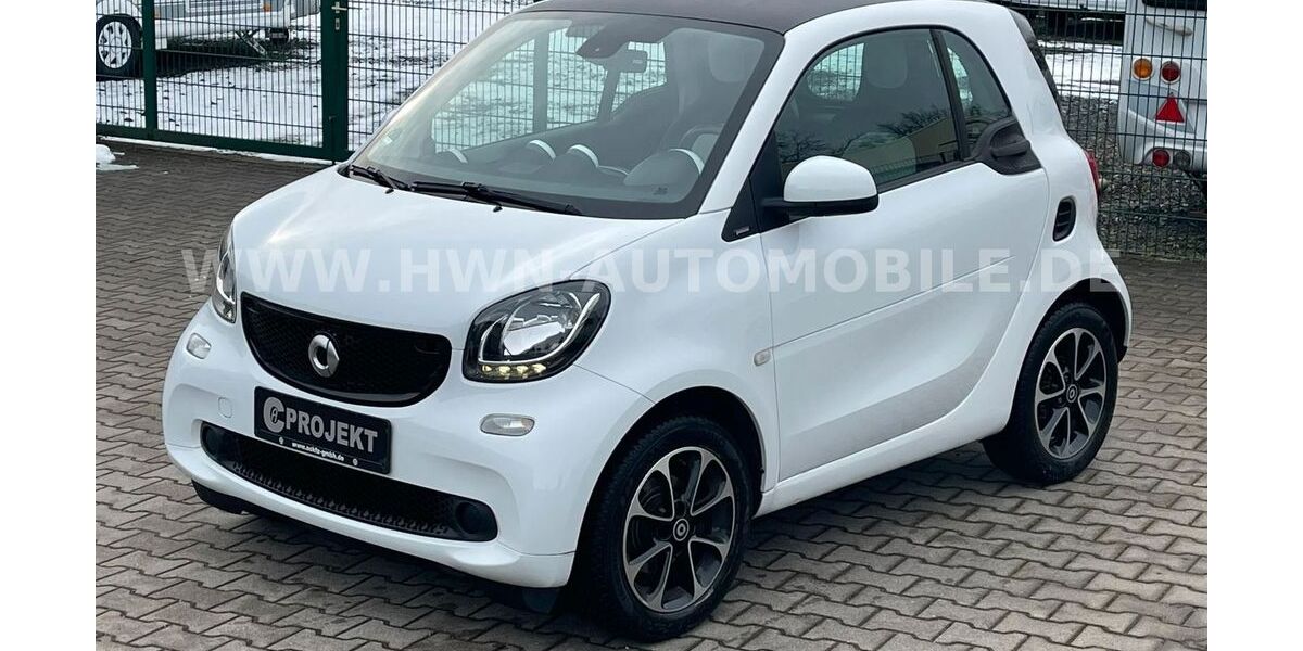 Smart ForTwo 172.000 km 7.490 &euro; Recklinghausen 45661