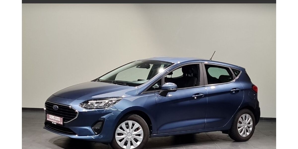 Ford Fiesta 21.984 km 12.880 &euro; Fulda 36043