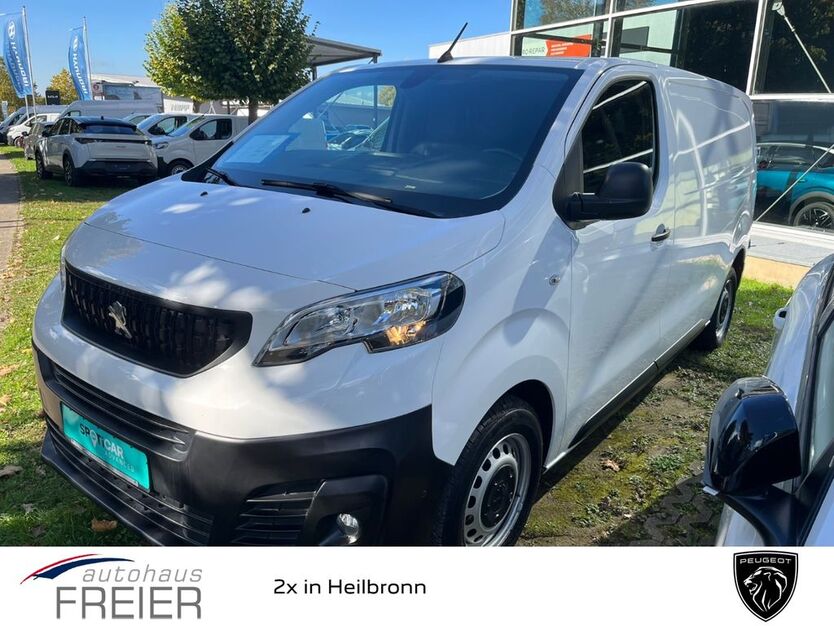 Peugeot Expert 44.300 km 19.690 € Heilbronn 74074