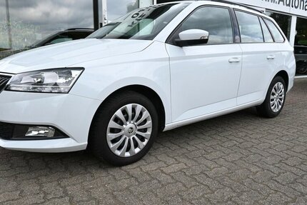 Skoda Fabia 1.0 TSI Combi*Ambition* Klima Navi PDC AHK 150.000 km 8.700 € Seevetal - Hittfeld 21218