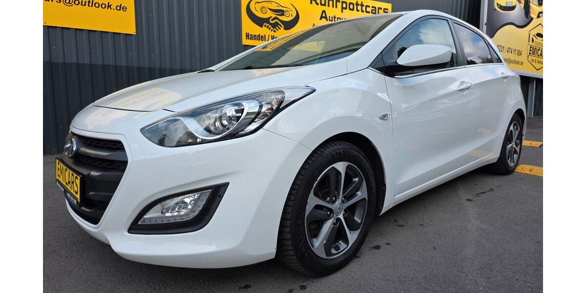 Hyundai i30 266.671 km 5.190 &euro; Dortmund 44359