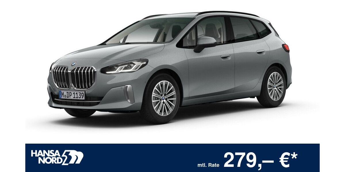BMW 220 Active Tourer 18.628 km 30.990 &euro; Dorf Mecklenburg/Wismar 23972