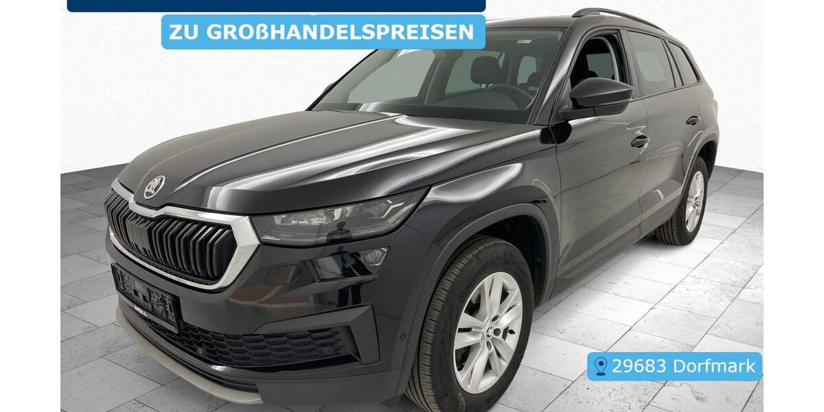 Skoda Kodiaq 164.469 km 21.997 &euro; Krefeld 47829