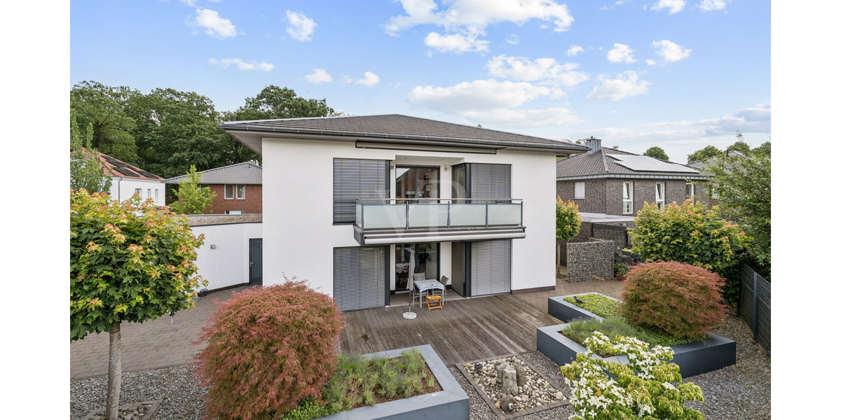 Zweifamilienhaus der Extraklasse! - Zweifamilienhaus Rheine Altenrheine | Angebot:26935822