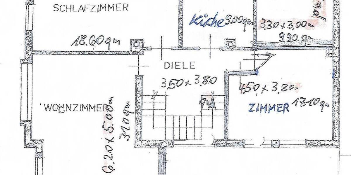 Mehrfamilienhaus, Wohnhaus Eggenfelden - 7 Zimmer, 245 m&sup2;, 650.000&euro; | Angebot:26306511