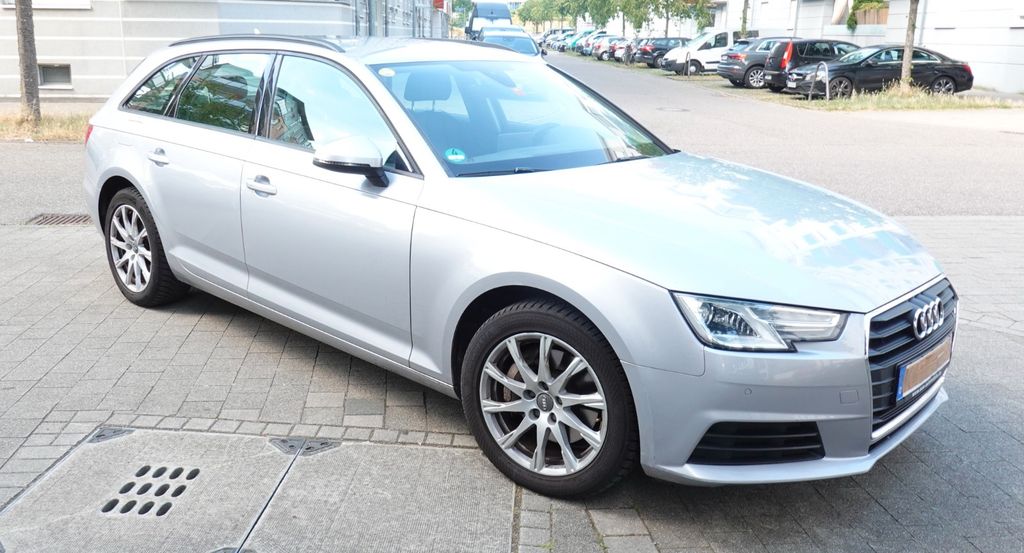 Audi A4 239.000 km 10.200 &euro; Karlsruhe 76137