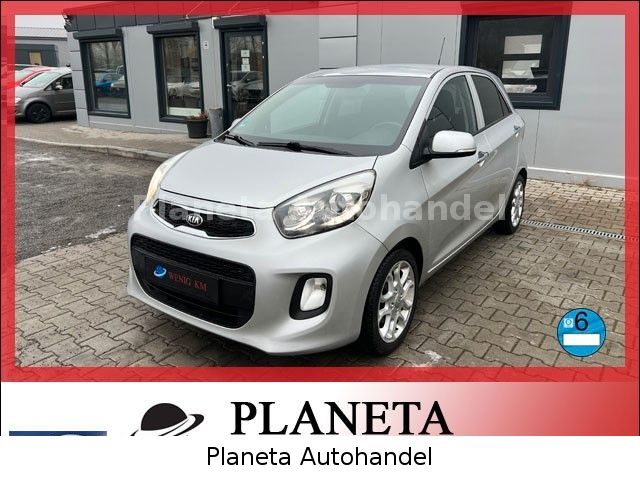 Kia Picanto 85.196 km 7.999 &euro; Ludwigsfelde 14974