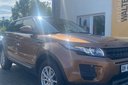 Land Rover Range Rover Evoque 166.000 km 10.885 &euro; Stockelsdorf bei Lübeck 23617