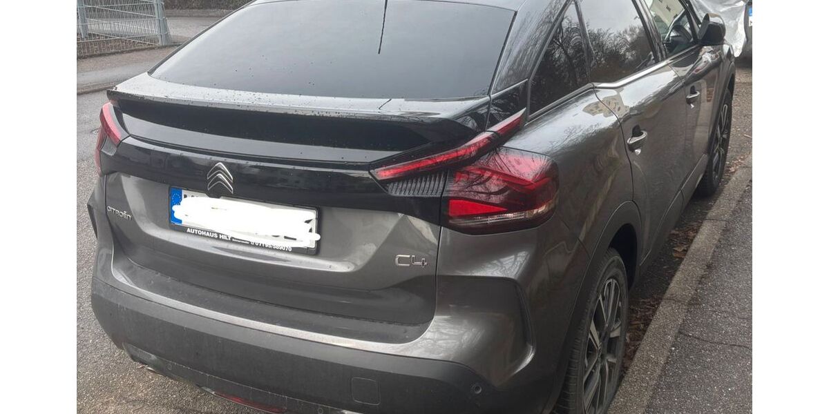 Citroen C4 63.650 km 13.800 &euro; Waiblingen 71336