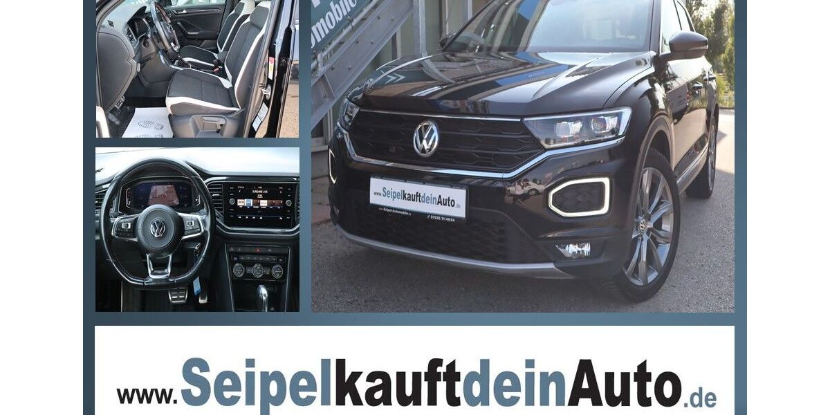 VW T-Roc 123.900 km 18.795 &euro; Herrenberg 71083