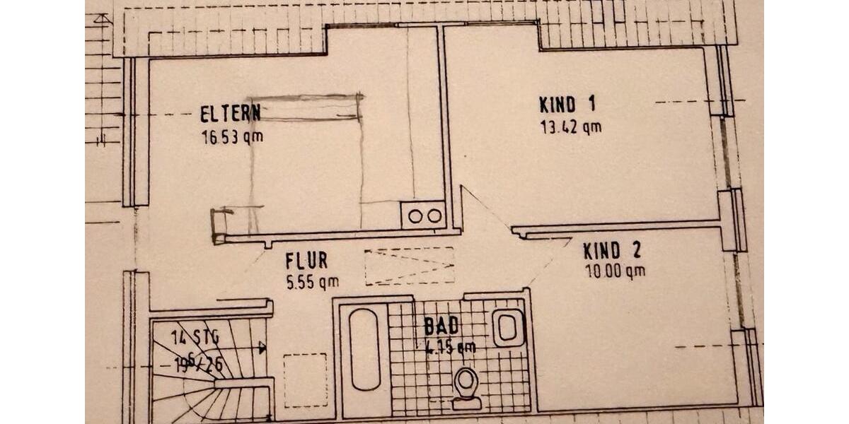 Einfamilienhaus Helmstedt - 4 Zimmer, 108 m&sup2;, 259.000&euro; | Angebot:26662612