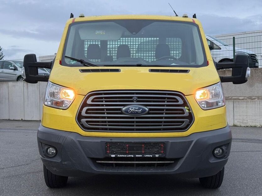 Ford Transit 119.180 km 13.999 € Kelkheim 65779