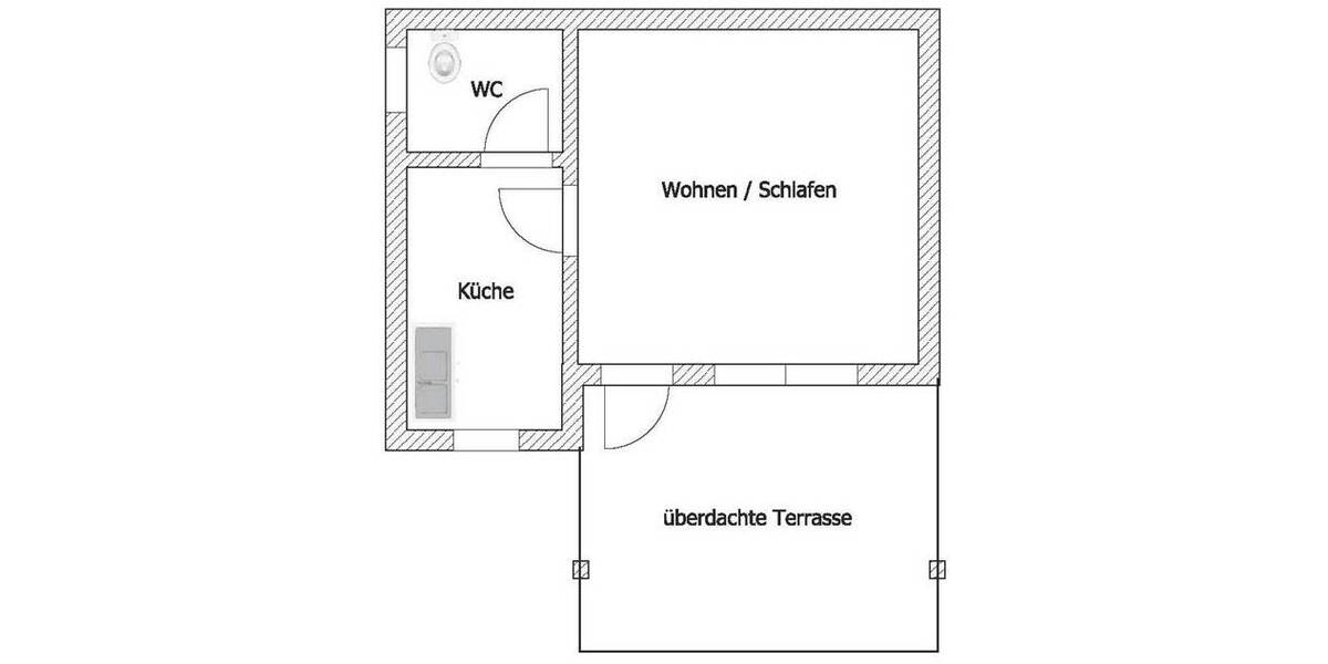 Grundstück Zeithain Zschepa - 9.500&euro; | Angebot:20979398