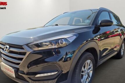 Hyundai TUCSON 63.000 km 13.985 &euro; Jena 07743