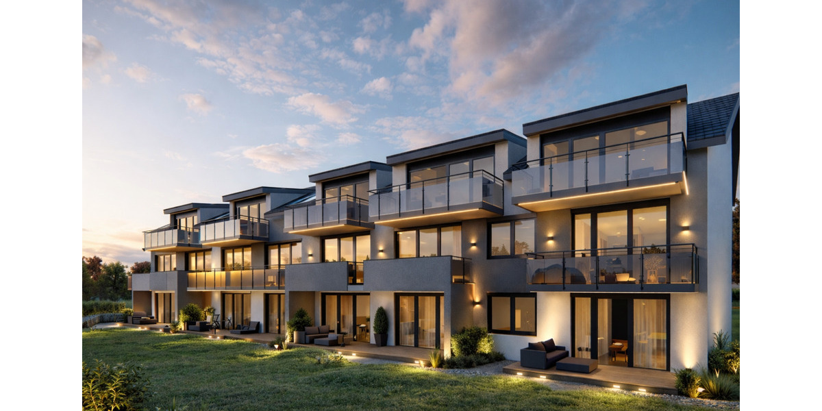 Stilvolle 1-Zi.-Wohnung mit unverbaubarem Weitblick 1 zimmer