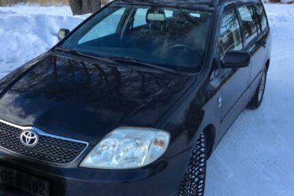 Toyota Corolla 202.000 km 2.250 &euro; Neubrandenburg 17034