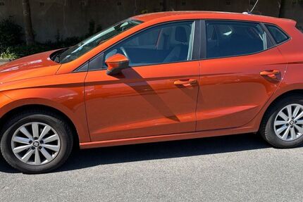 Seat Ibiza 49.000 km 9.000 &euro; Dortmund 44225