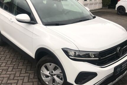 VW T-Cross 15.563 km 21.790 &euro; Oberlahr 57641