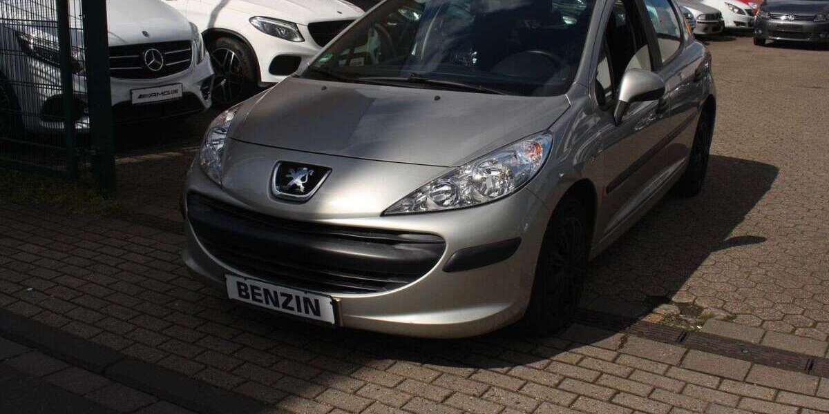 Peugeot 207 142.000 km 2.850 &euro; Duisburg 47139