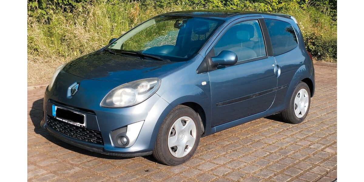 Renault Twingo 74.000 km 2.500 &euro; Werdau 08413