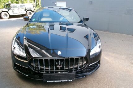 Maserati Quattroporte 58.000 km 59.700 &euro; Leonberg 71229