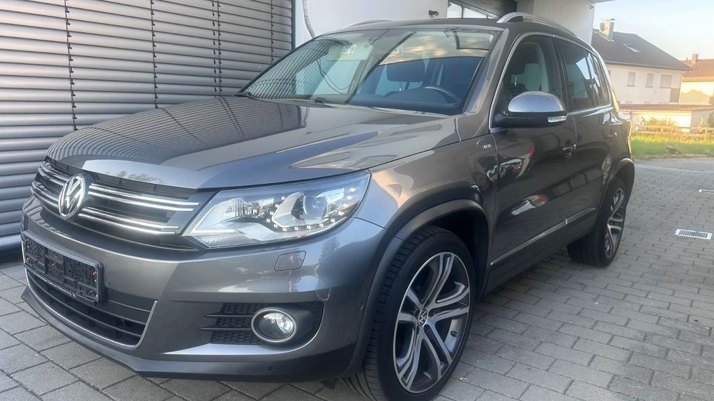 VW Tiguan 112.200 km 14.980 &euro; Bruchsal-Heidelsheim 76646