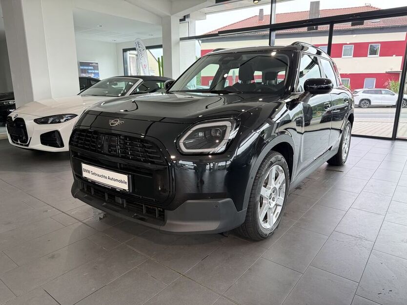 Cooper C Countryman