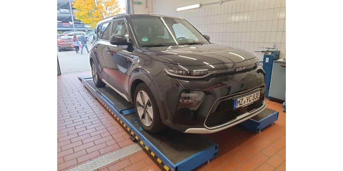 Kia Soul 14.620 km 24.500 &euro; Eitorf 53783