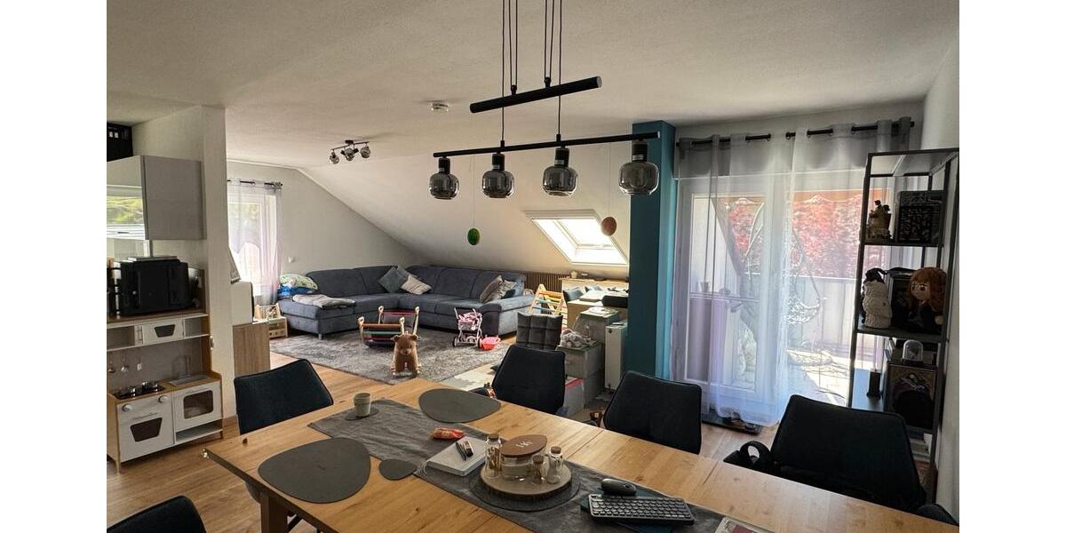 Dachgeschoßwohnung Bad Dürkheim - 3 Zimmer, 95 m&sup2;, 299.000&euro; | Angebot:26946820