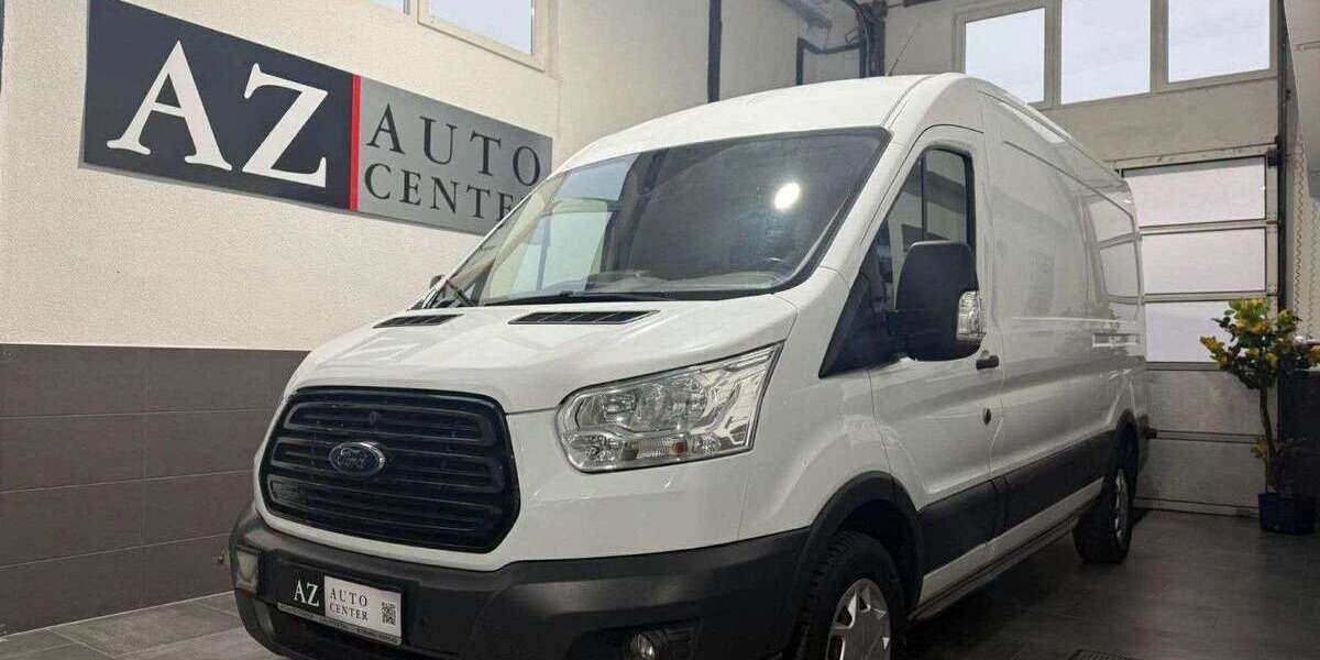 Ford Transit 160.000 km 12.950 &euro; Friedensdorf 35232