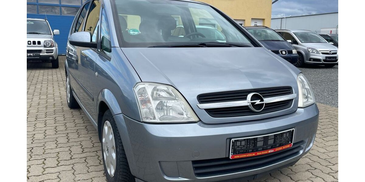 Opel Meriva 150.000 km 1.499 &euro; Bad Harzburg 38667