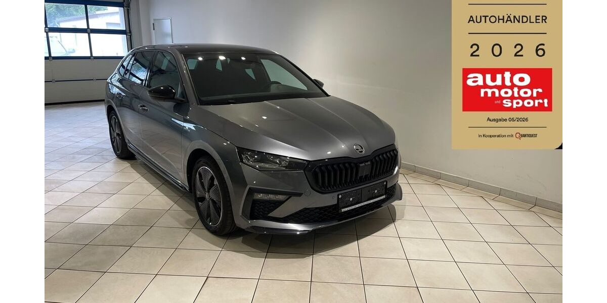 Skoda Scala 17.722 km 25.499 &euro; Frohburg 04654