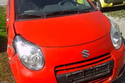 Suzuki Alto 142.000 km 1.299 &euro; Deggendorf 94469
