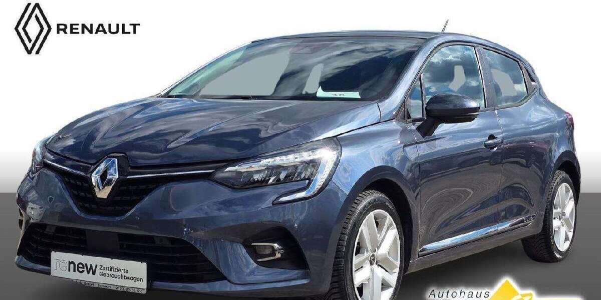 Renault Clio 38.899 km 12.490 &euro; Rathenow / OT Göttlin 14712