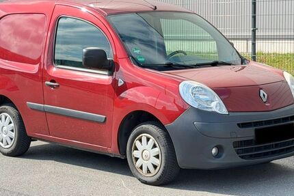 Renault Kangoo 104.000 km 4.190 &euro; Wuppertal 42329