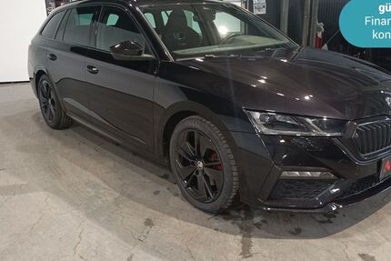 Skoda Octavia 73.649 km 27.770 &euro; Eching 85386