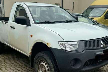 Mitsubishi L200 100.000 km 7.390 &euro; Nordhausen 99734