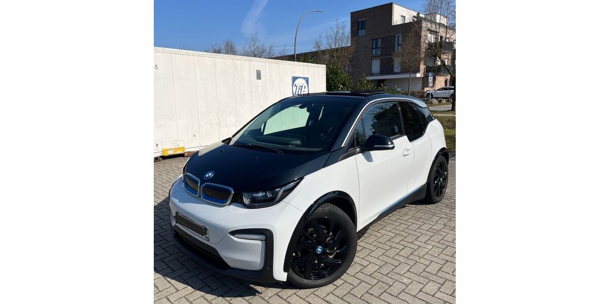 BMW i3 43.000 km 18.790 &euro; Hamburg 21035