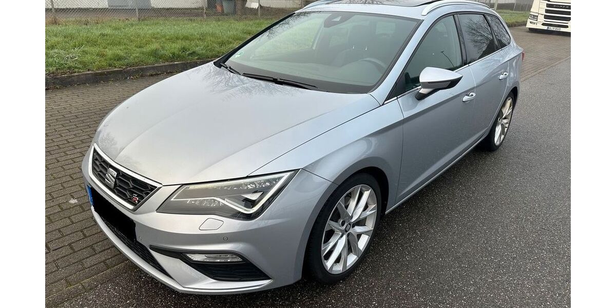 Seat Leon 104.000 km 16.500 &euro; Lahr 77933