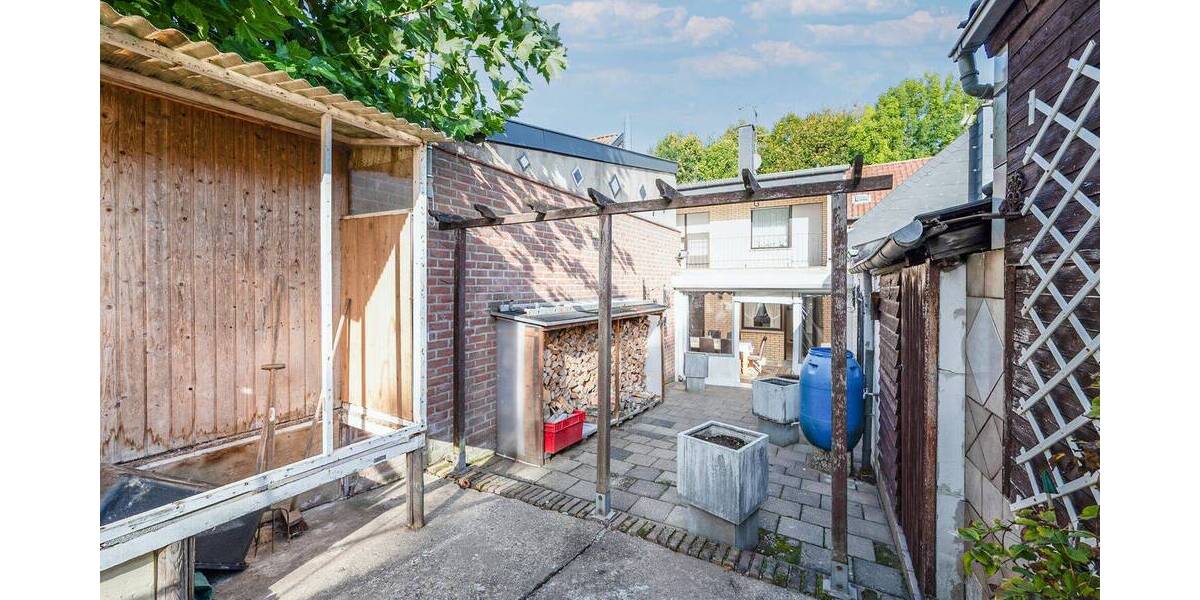 Reihenmittelhaus Selfkant / Hillensberg Hillensberg - 6 Zimmer, 186 m&sup2;, 210.000&euro; | Angebot:25802755