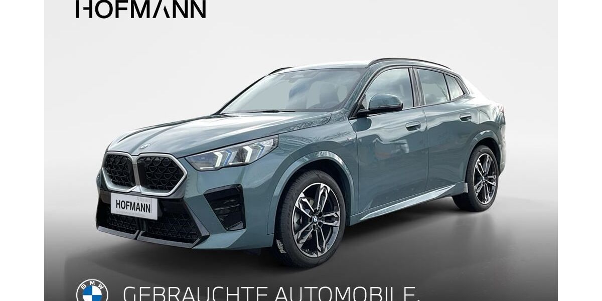 BMW X2 24.900 km 41.123 &euro; Mertingen 86690