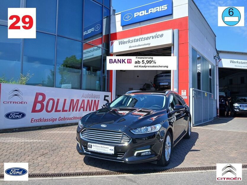 Ford Mondeo 114.722 km 13.900 € Bensheim 64625